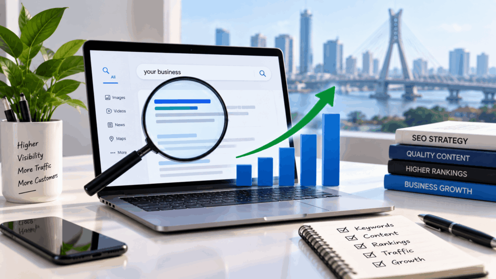 Best SEO Services Company In Lagos