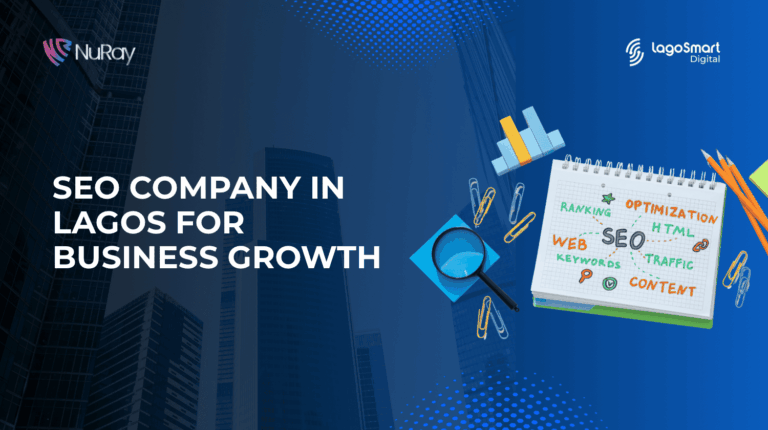 SEO Company in Lagos for Business Growth: Why Your Business Needs Professional SEO Services